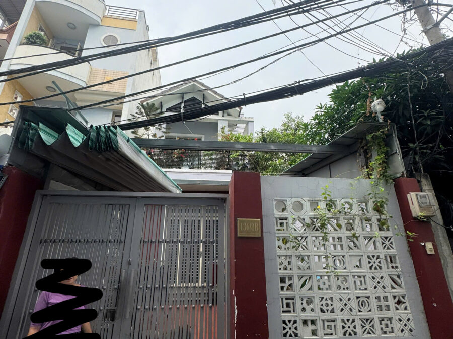 Nhà Vạn Kiếp, phường 3, Bình Thạnh