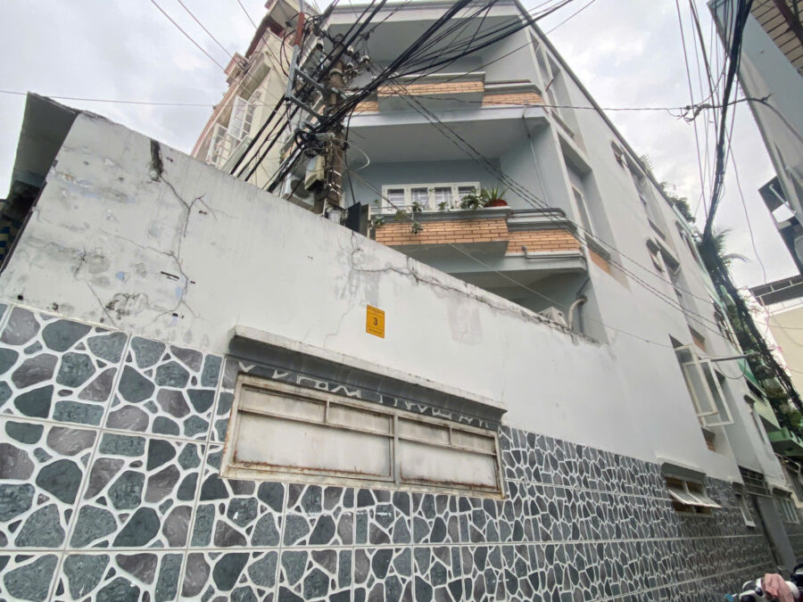 Nhà Bạch Đằng, Phường 24, Bình Thạnh - hàng vip