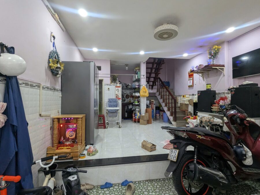 Nhà Nguyễn Công Hoan, phường 7, Phú Nhuận