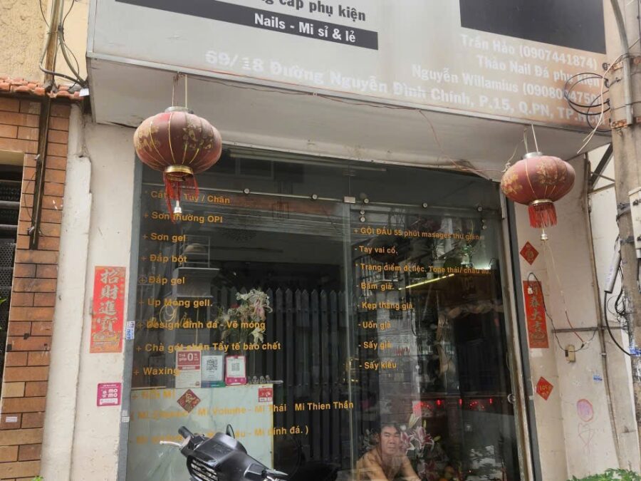 BÁN NHÀ TRUNG TÂM PHÚ NHUẬN – HẺM XE HƠI -  NGUYỄN ĐÌNH CHÍNH, PHƯỜNG 15, PHÚ NHUẬN