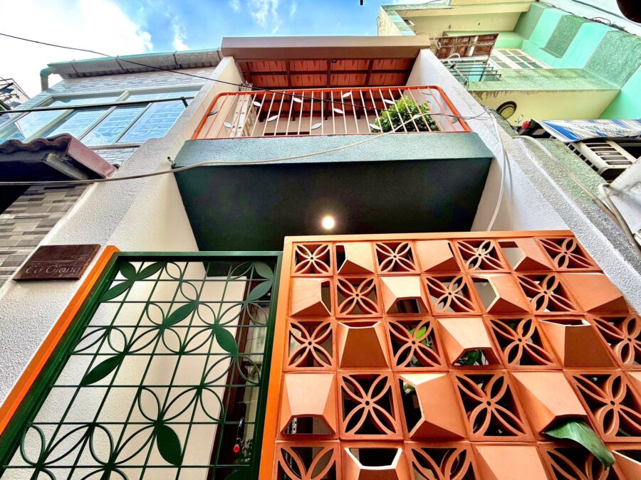 CÔ GIANG – P.2, PHÚ NHUẬN • NHÀ ĐẸP ĐÓN TẾT • 32m2