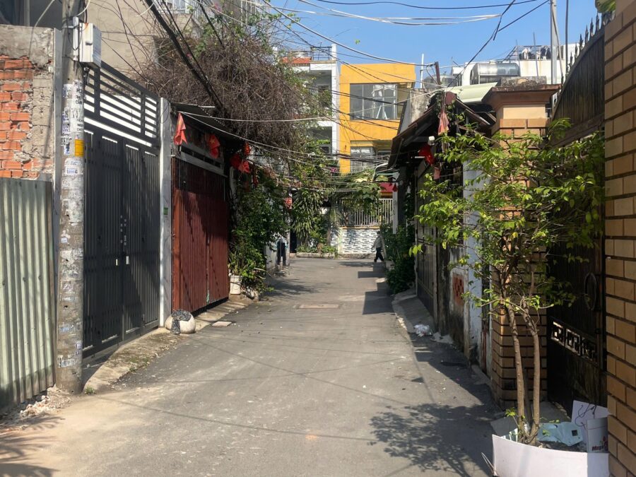 Nhà Lê Đức Thọ, P6, Gò Vấp - 86m2 - 9tỷ7