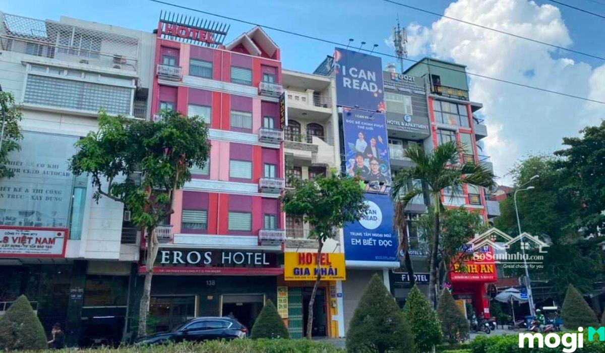 Nhà Đường Phan Xích Long Có Giữ Giá Tốt Không? 1 mua nha mat tien duong phan xich long 5