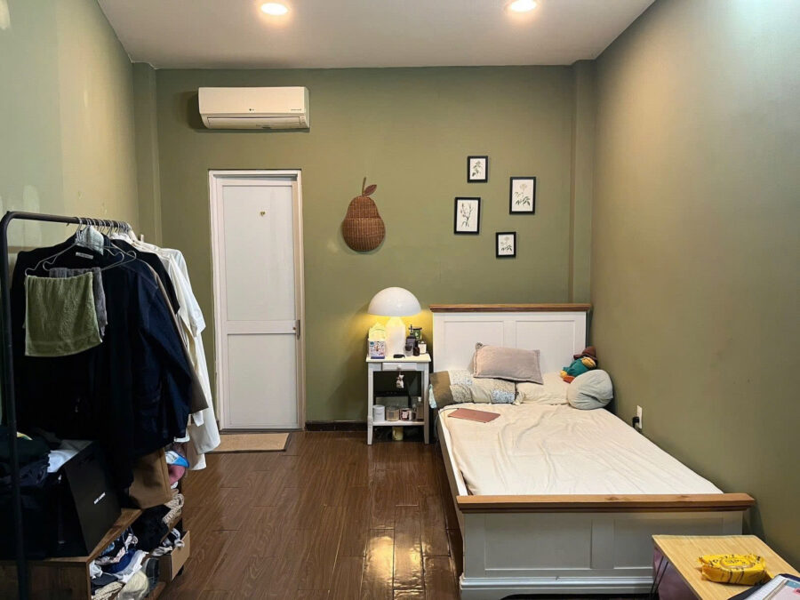 Căn Hộ Dịch Vụ - Đang cho thuê full dài hạn