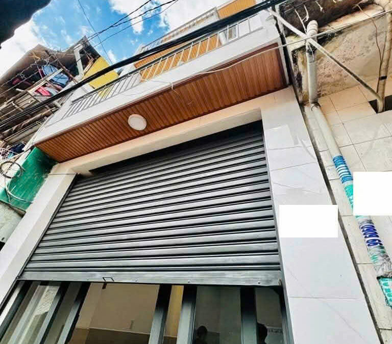 Nhà Đường Vũ Tùng, Phường 2, Quận Bình Thạnh