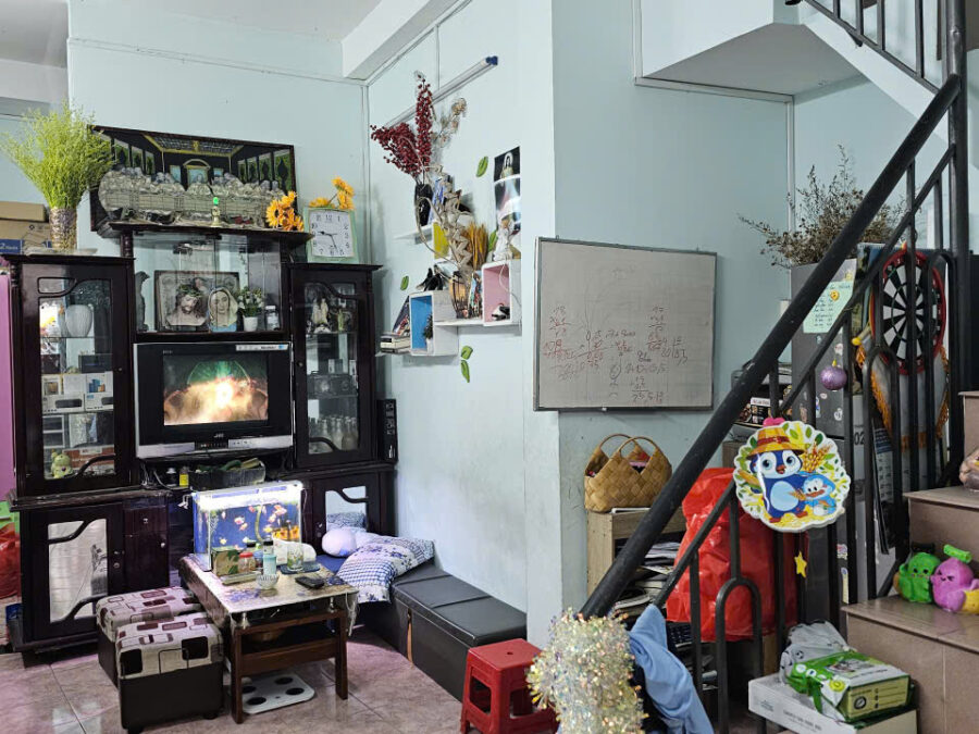 Nhà hẻm 105, Hoàng Hoa Thám, P6, Bình Thạnh - 6tỷ8