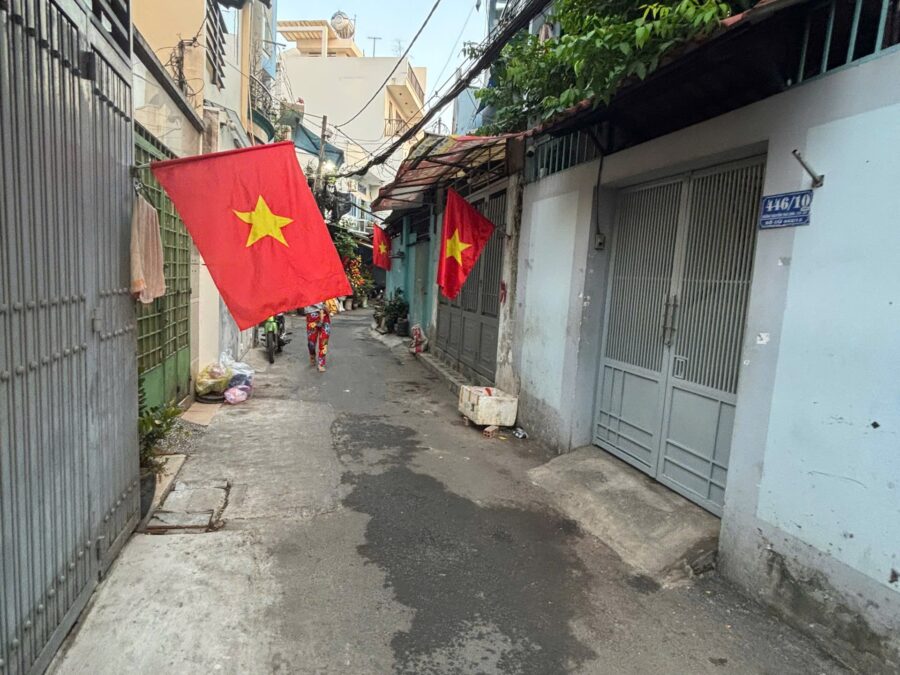 Bán nhà Đường Nguyễn Thái Sơn, Phường 5, Quận Gò Vấp - 8,9 tỷ