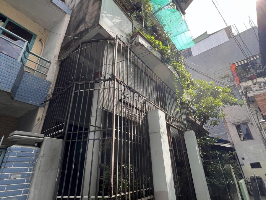 Nhà Đinh Bộ Lĩnh P26 Bình Thạnh - 8 tỷ thương lượng