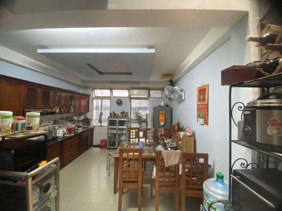 Nhà Bình Lợi, phường 13, Bình Thạnh 12 tỷ 6 thương lượng