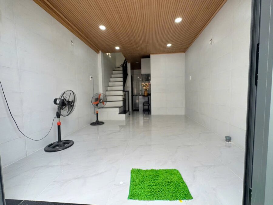 NHÀ TRẦN VĂN KỶ, PHƯỜNG 14, BÌNH THẠNH – GẦN CHỢ BÀ CHIỂU