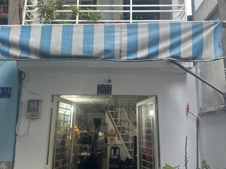 Nhà Ngô Đức Kế, P12, Bình Thạnh