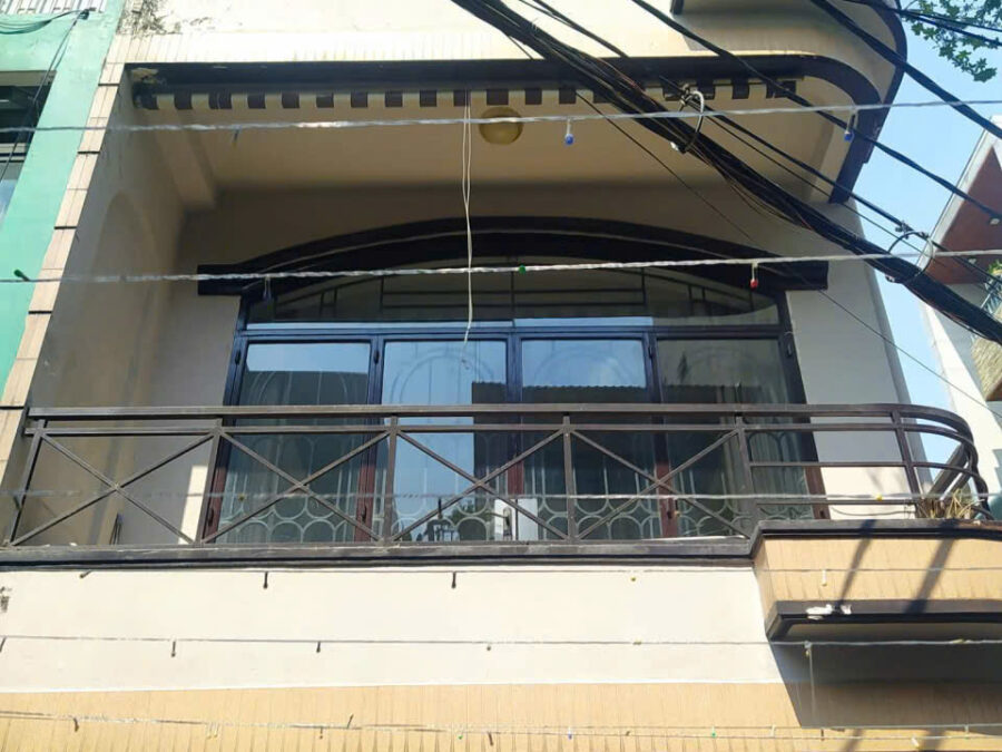 Nhà 3 tầng - XVNT, phường 26, Quận Bình Thạnh