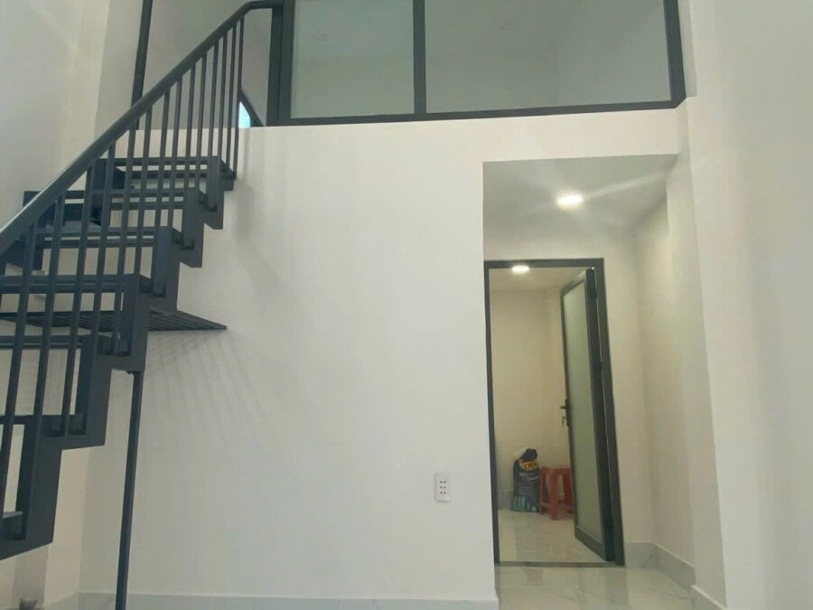 Nhà  Xô Viết Nghệ Tĩnh, phường 21, quận Bình Thạnh - nhà 2 mặt tiền