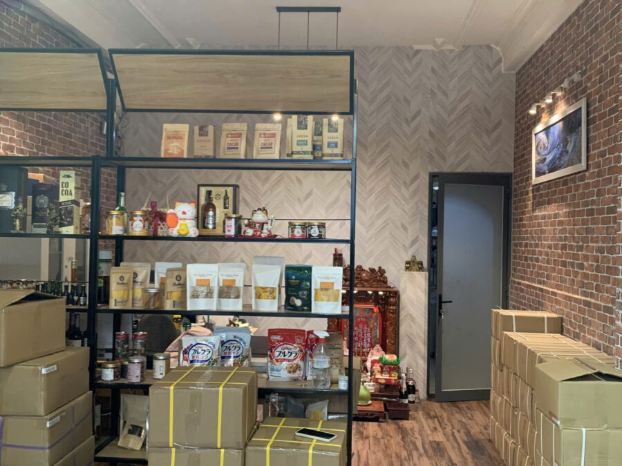 Nhà đường Hạnh Thông P3 Gò Vấp