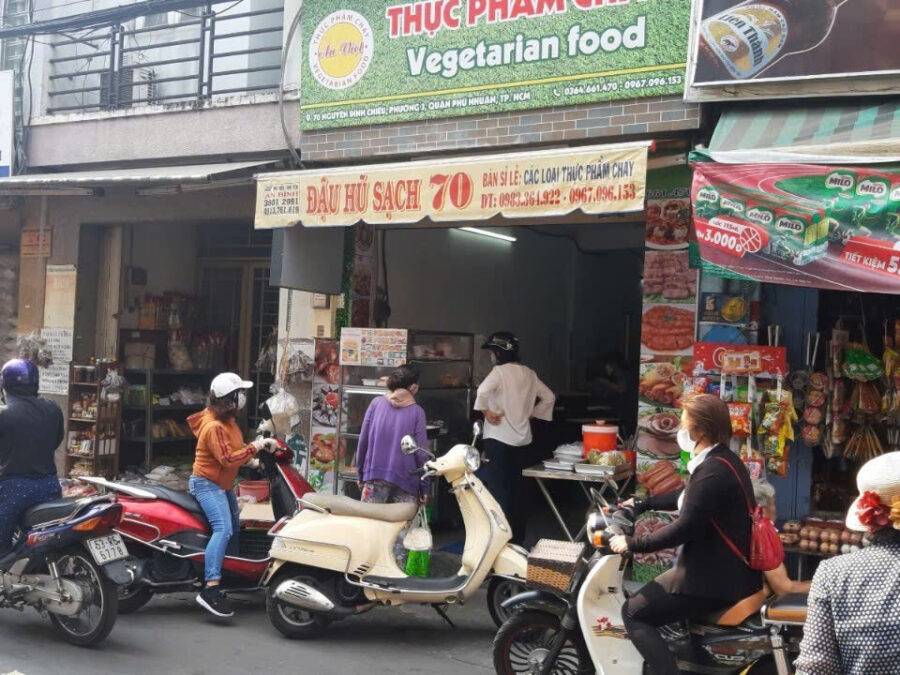 Nhà mặt tiền Nguyễn Đình Chiểu P3 Phú Nhuận