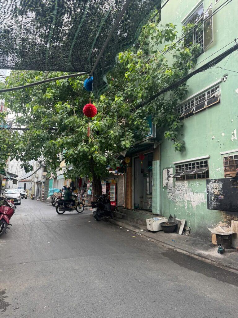 Bán nhà mặt tiền Phùng Văn Cung, Phường 4, Phú Nhuận