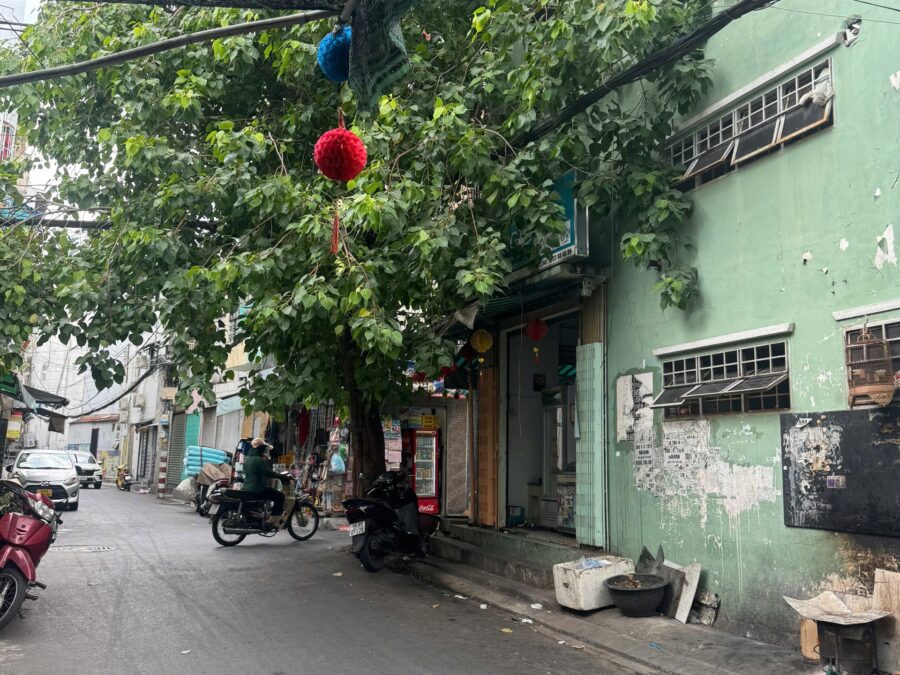 Bán nhà mặt tiền Phùng Văn Cung, Phường 4, Phú Nhuận
